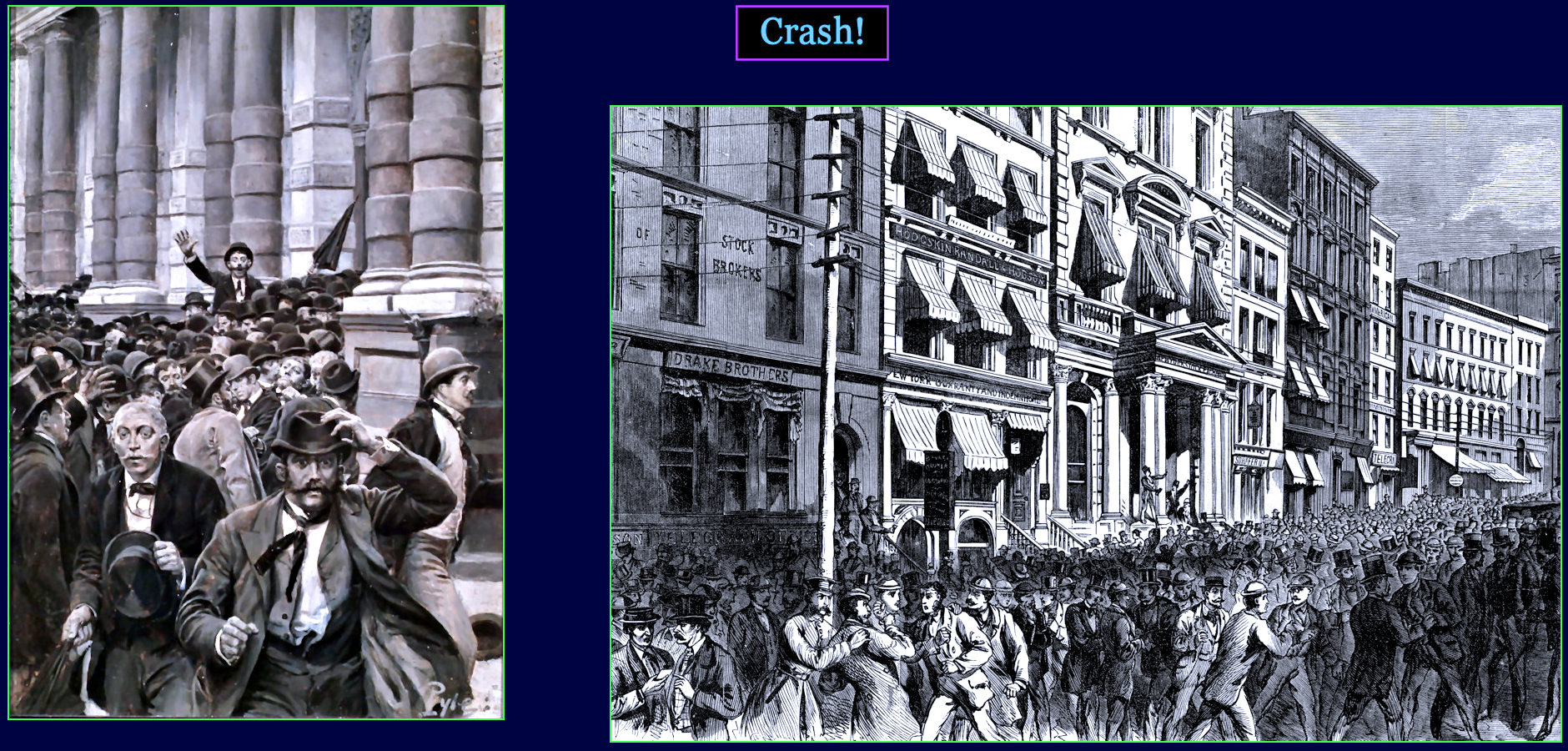 Panic of 1873